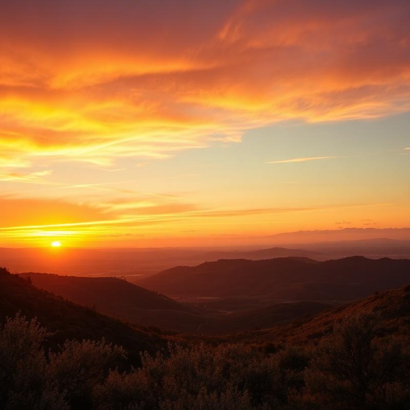 Pôr do Sol